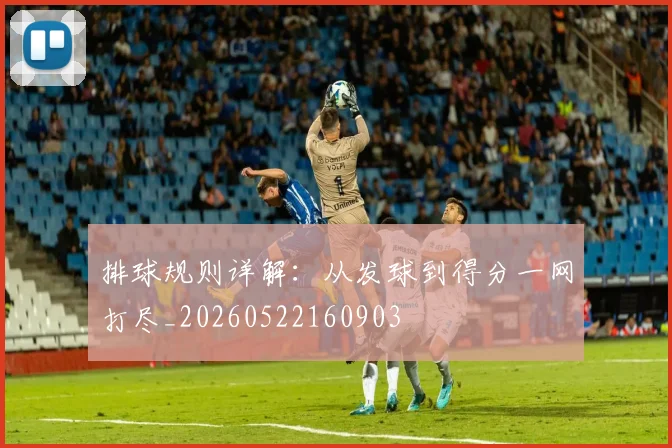 排球规则详解：从发球到得分一网打尽_20260522160903