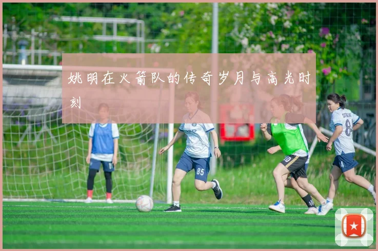 姚明在火箭队的传奇岁月与高光时刻