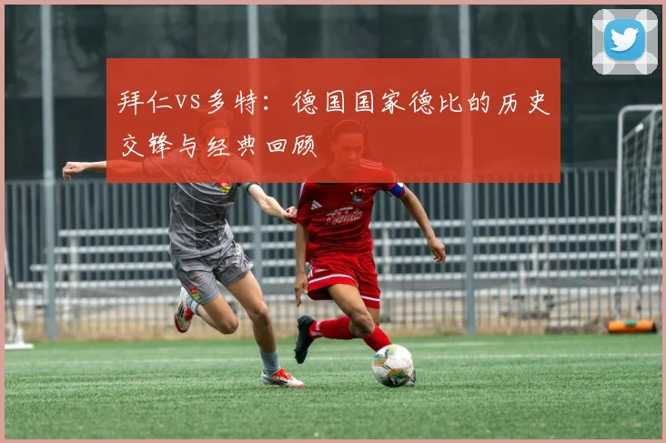 拜仁vs多特：德国国家德比的历史交锋与经典回顾