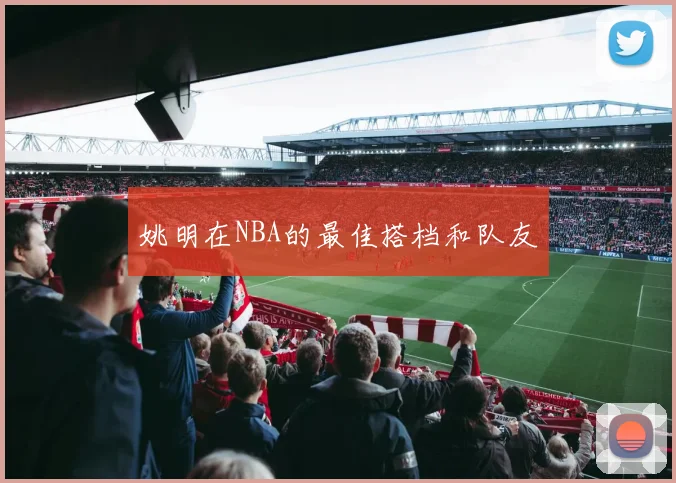 姚明在NBA的最佳搭档和队友